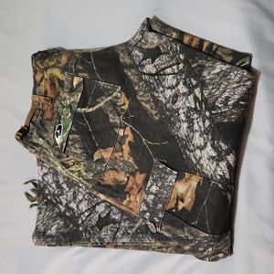 Mossy Oak Apparel Size Large Women's silenstalker pant